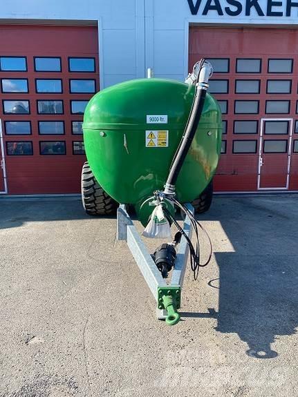  Reime 9000l Mestverspreider