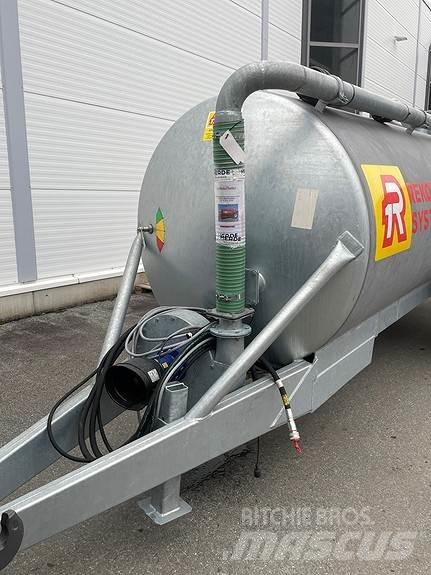 Rekord PSLG 10500 Mestverspreider