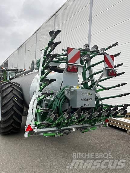 Rekord PSLG 10500 Mestverspreider