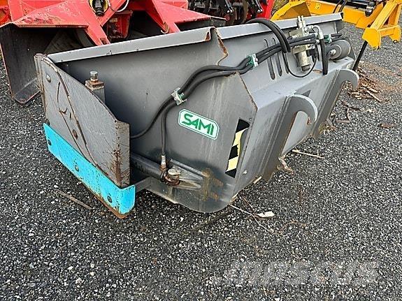 Sami 359.000.02 Overige wegenonderhoudsmachines