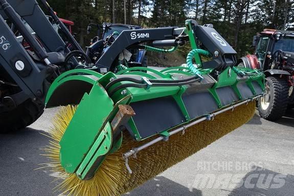 Sami HB-3000 Overige wegenonderhoudsmachines
