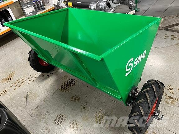 Sami S-290 Overige wegenonderhoudsmachines