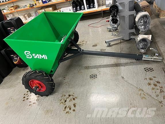 Sami S-290 Overige wegenonderhoudsmachines