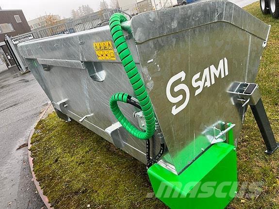 Sami SLH-2300 Overige wegenonderhoudsmachines