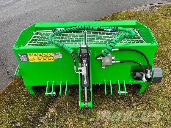 Sami SLS-1250 Overige wegenonderhoudsmachines