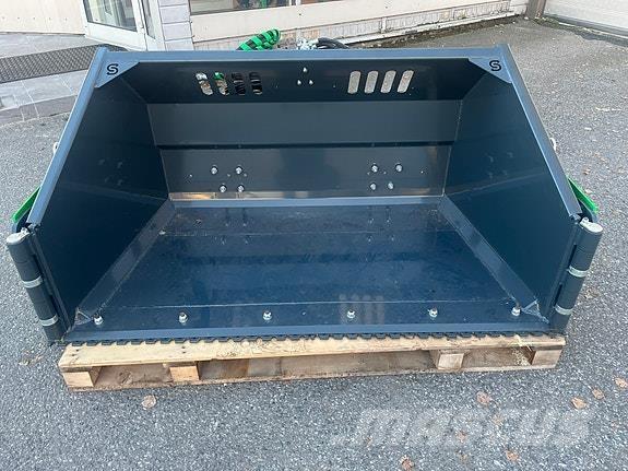 Sami WSB-1800 Overige wegenonderhoudsmachines