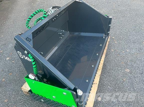 Sami WSB-1800 Overige wegenonderhoudsmachines