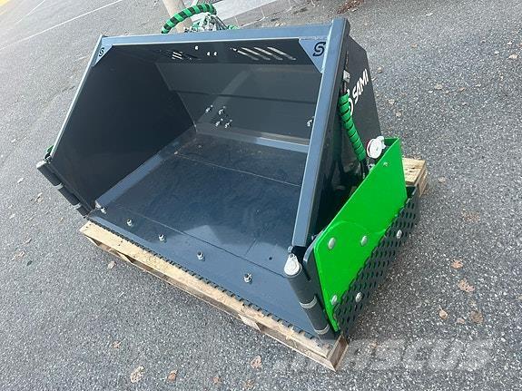 Sami WSB-1800 Overige wegenonderhoudsmachines