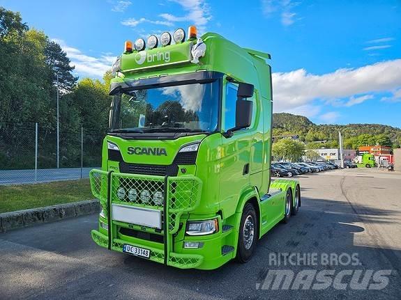 Scania 770S A6x4NB Trekkers