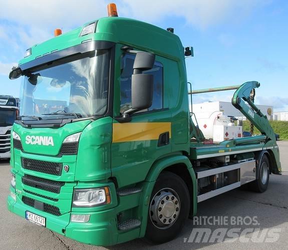 Scania P370 4x2 Anders