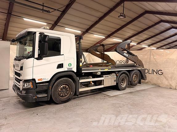 Scania P410 Anders