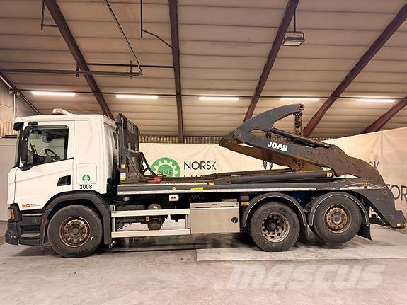 Scania P410 Anders