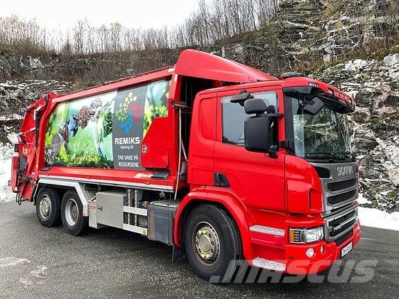 Scania P450 Anders