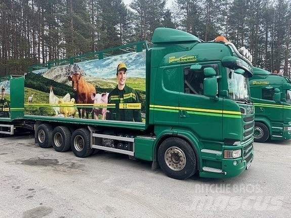 Scania R 730 Anders