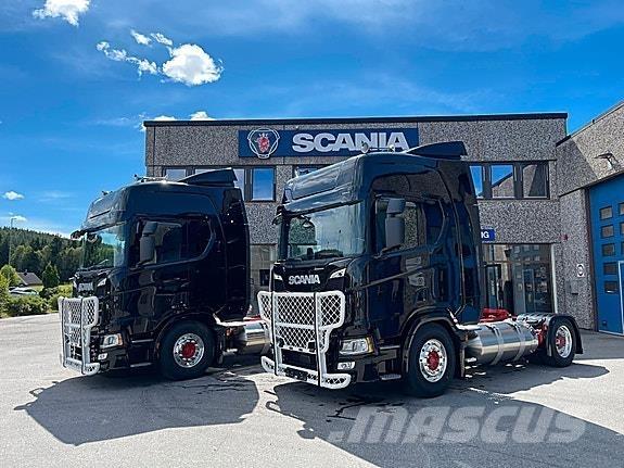 Scania R460A4X2LB Trekkers