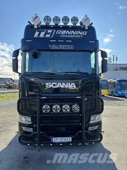 Scania R500 6X2 NB Trekkers