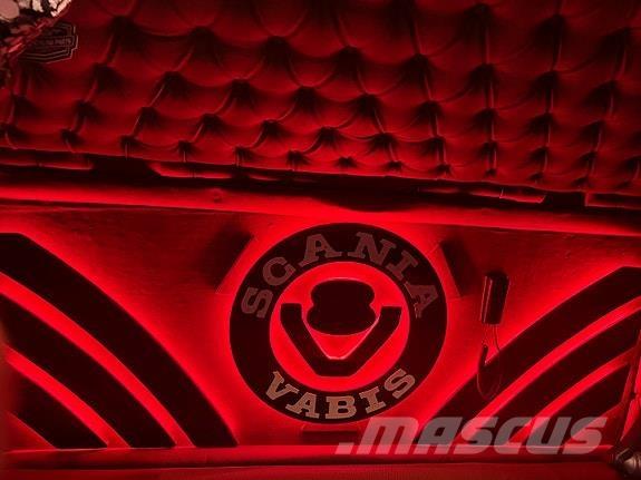 Scania R580 Trekkers