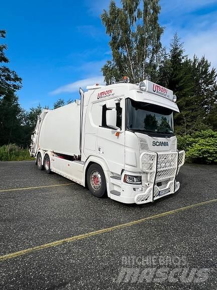 Scania R650 Anders