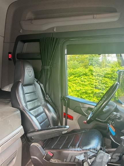 Scania R650 Anders