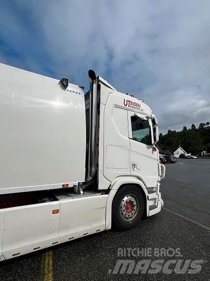 Scania R650 Anders