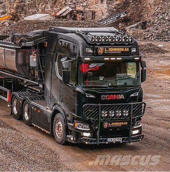 Scania R770 6X4 Trekkers