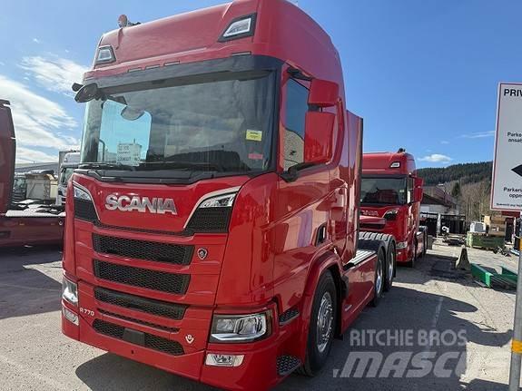 Scania R770 A6x4NB Trekkers