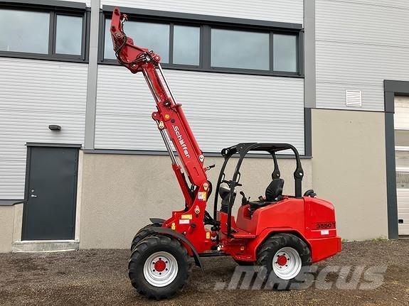 Schäffer 3550T Wielladers