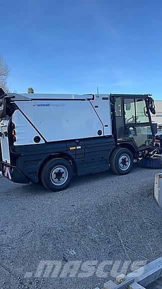 Schmidt Swingo 200+ Bouw - Overige