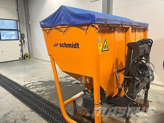 Schmidt Traxos S15 Overige wegenonderhoudsmachines