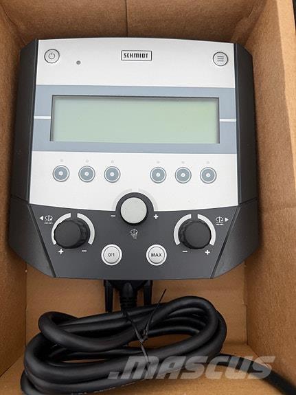 Schmidt Traxos S15 Overige wegenonderhoudsmachines