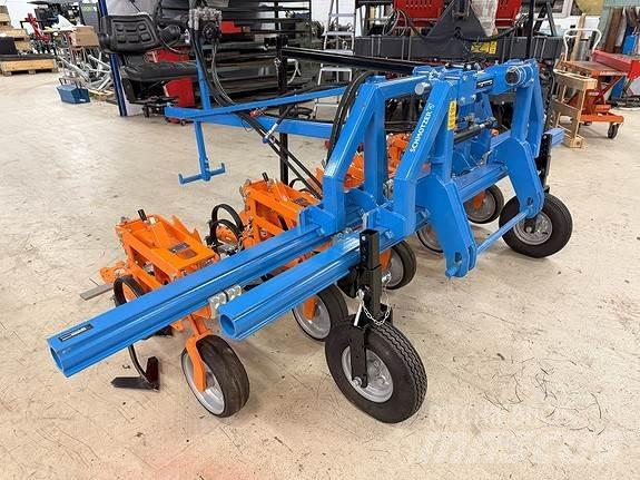 Schmotzer KPP AV4 Overige grondbewerkingsmachines en accessoires