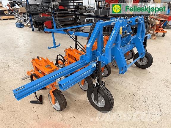 Schmotzer KPP AV4 Overige grondbewerkingsmachines en accessoires