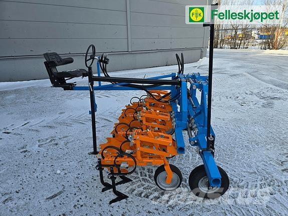 Schmotzer KPP AV4 Overige grondbewerkingsmachines en accessoires