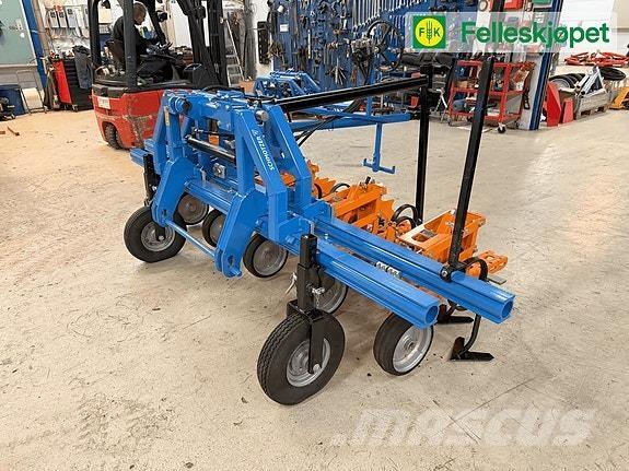 Schmotzer KPP AV4 Overige grondbewerkingsmachines en accessoires