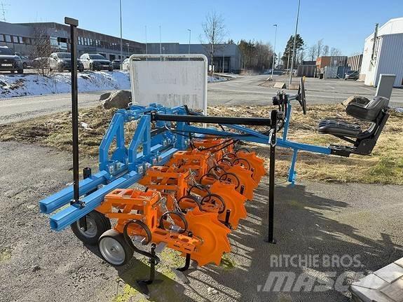 Schmotzer KPP AW4 Aardappelrooiers
