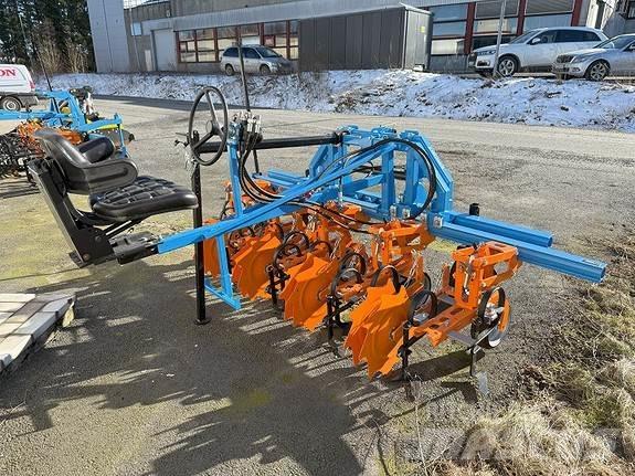 Schmotzer KPP AW4 Aardappelrooiers