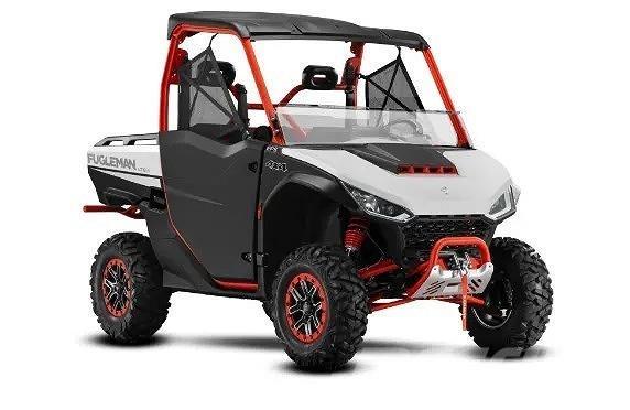 Segway Ut10 ATV's