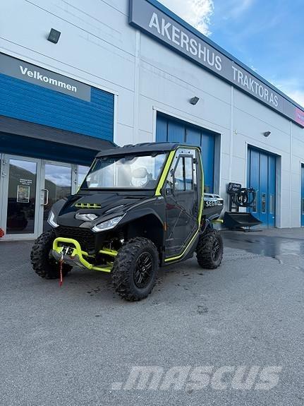 Segway Ut10 ATV's