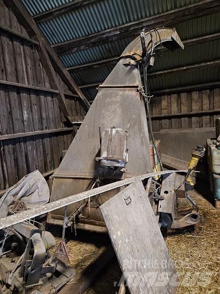  SERIGSTAD FS 134 Overige hooi- en voedergewasmachines