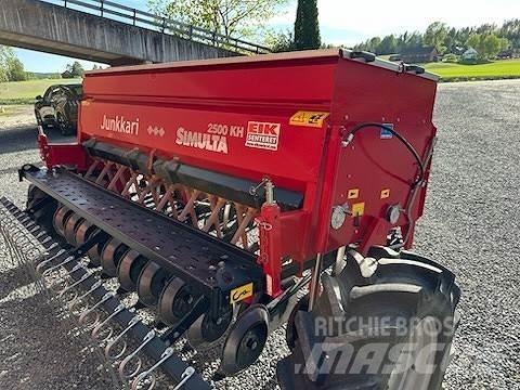 Simulta 2500LB Kunstmeststrooiers