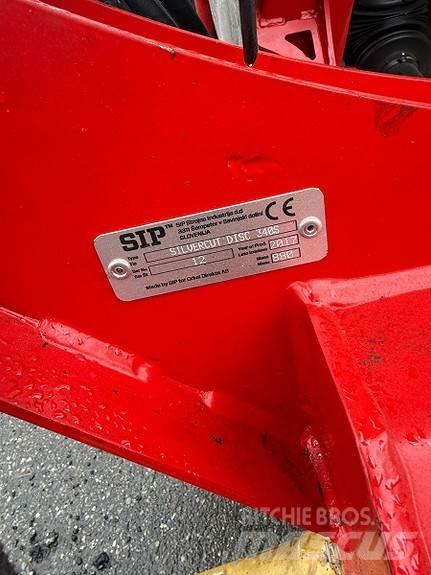 SIP Silvercut 340S Maaiers