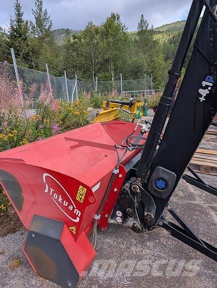 SMA 800 Overige wegenonderhoudsmachines