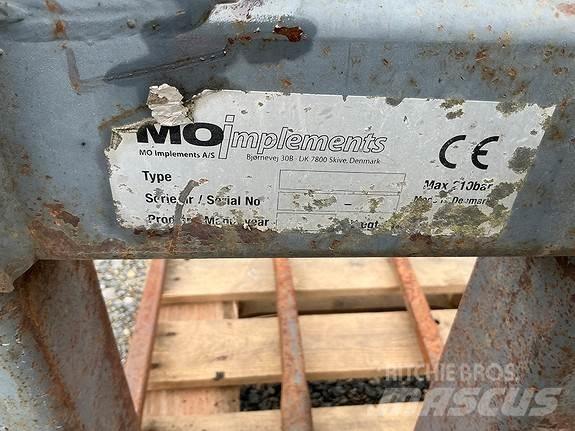 SMS  Overige hooi- en voedergewasmachines