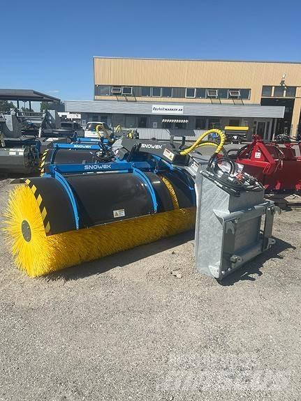 Snowek AH serien Overige wegenonderhoudsmachines