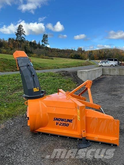 Snowline V-2350 Sneeuwblazers