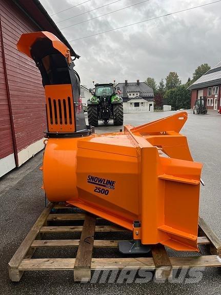 Snowline V-2500 Sneeuwblazers