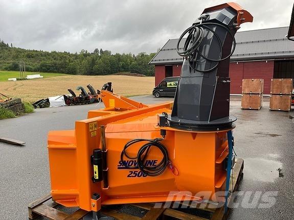 Snowline V-2500 Sneeuwblazers