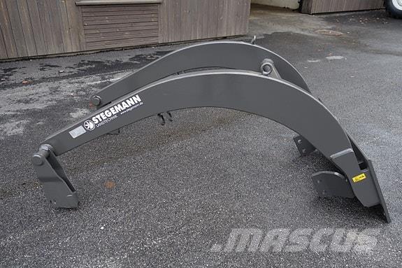  Stegemann Overige wegenonderhoudsmachines