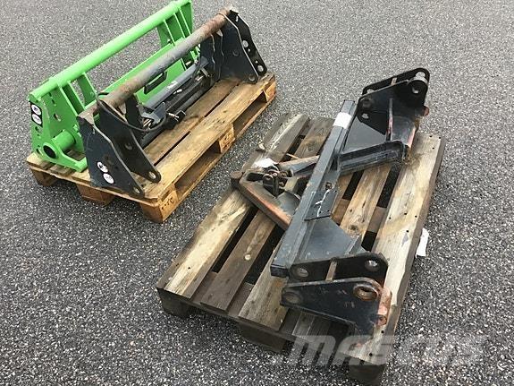 Stoll Triangel Landbouw - overige