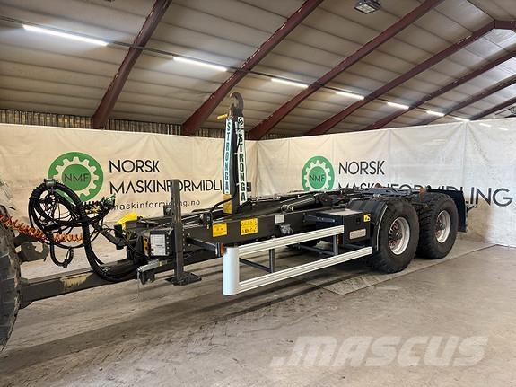 Stronga HL210ST Universele aanhangers